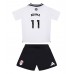 Maillot de foot Fulham Adama Traore #11 Domicile vêtements enfant 2024-25 Manches Courtes (+ pantalon court)